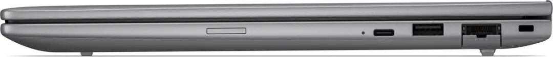 HP ZBook 8 G2a Wolf Pro Security Edition - 35,6 cm Touchscreen - 48GB RAM - 1TB SSD - Zilver - afbeelding 6 van 6