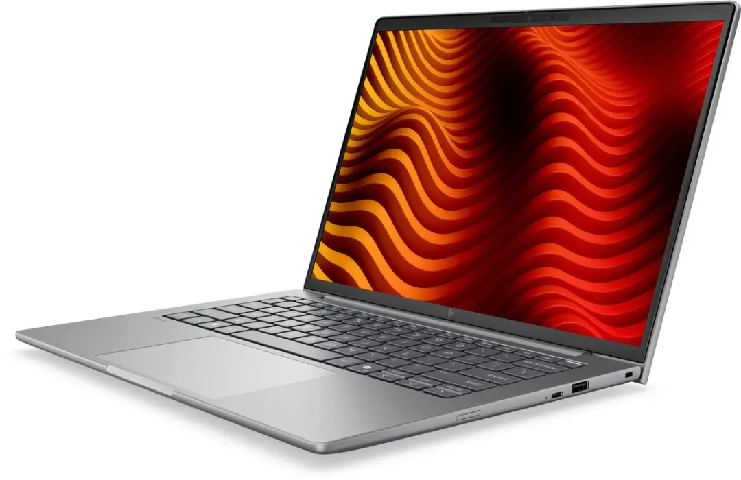 HP ZBook 8 G2a Wolf Pro Security Edition - 35,6 cm Touchscreen - 48GB RAM - 1TB SSD - Zilver
