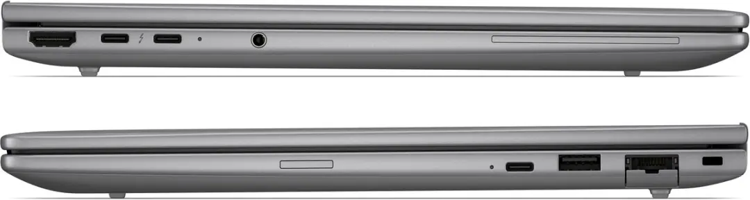 HP ZBook 8 G2a Wolf Pro Security Edition - 35,6 cm Touchscreen - 48GB RAM - 1TB SSD - Zilver