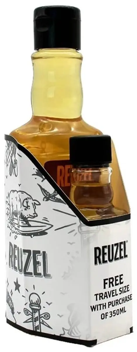 Reuzel Road Trip Daily Shampoo