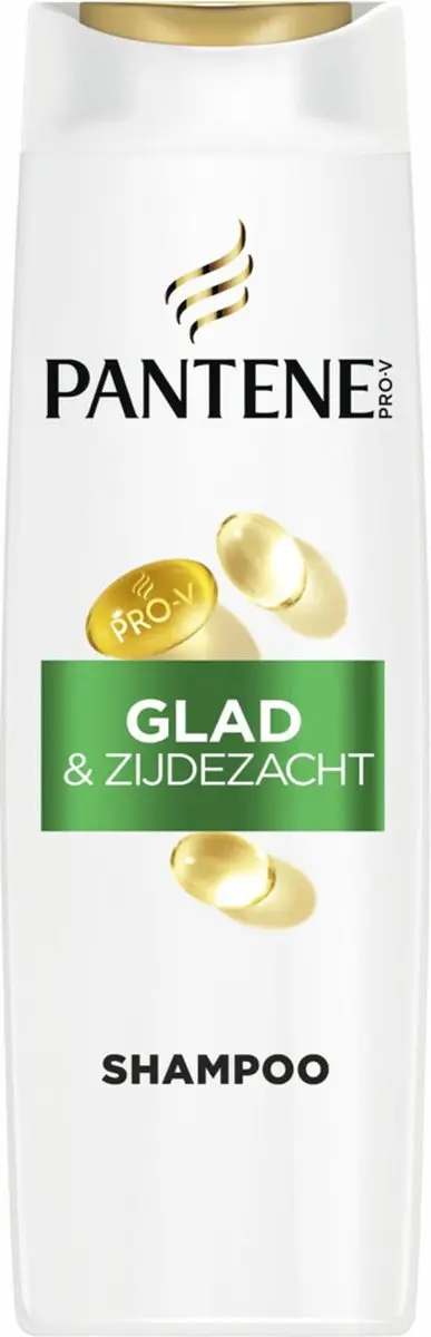 Pantene Smooth & Sleek Shampoo 270ml