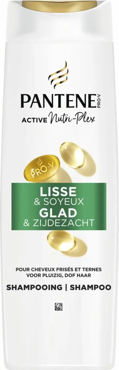 Pantene Smooth & Sleek Shampoo 270ml