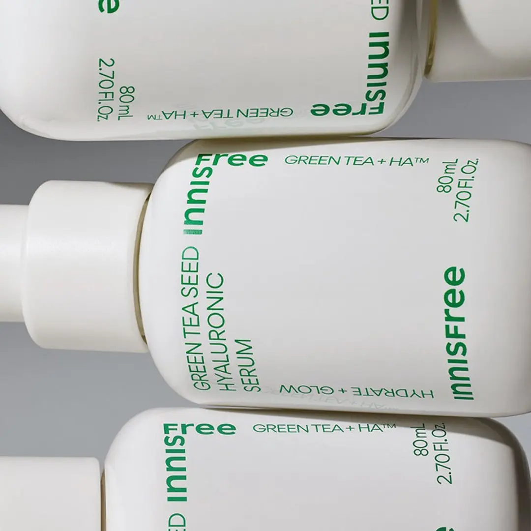 Innisfree Green Tea Seed Hyaluron Serum 80ml