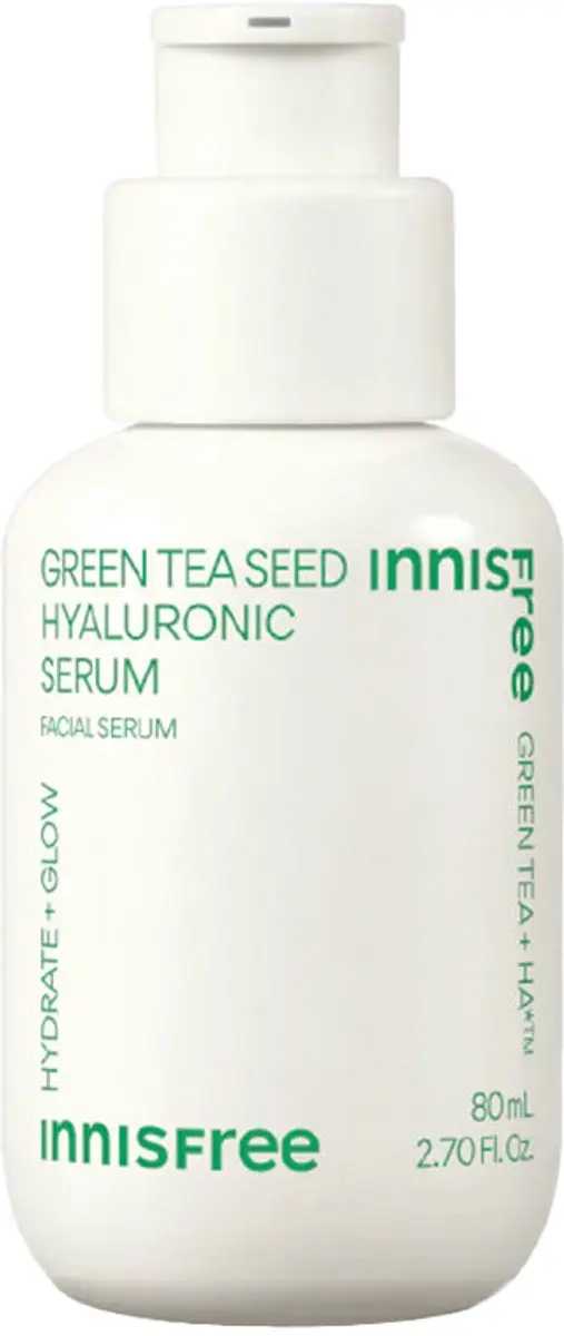 Innisfree Green Tea Seed Hyaluron Serum 80ml