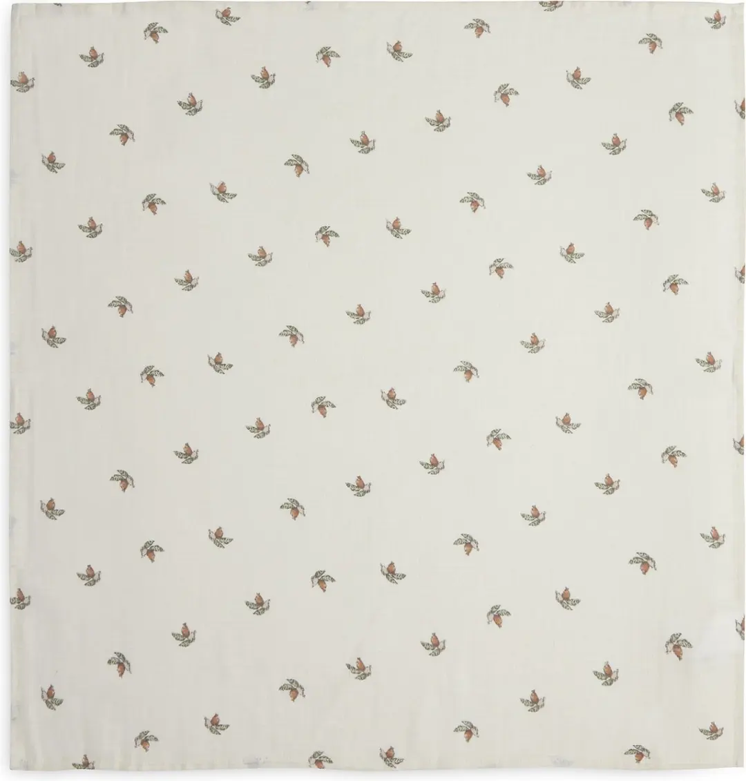 Jollein Hydrofiele Doek Small 70x70cm - Rosehip - 3 Stuks - afbeelding 2 van 6