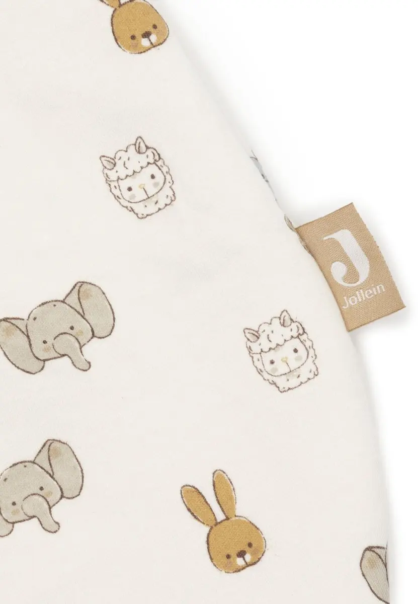 Jollein Slaapzak Baby 90cm Multicolor - Afritsbare mouw