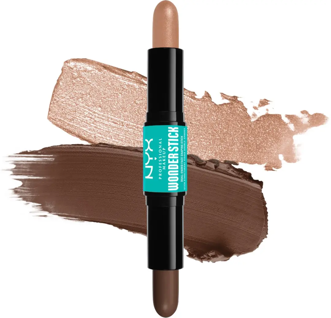 NYX Wonder Stick Contour & Highlight - Donker