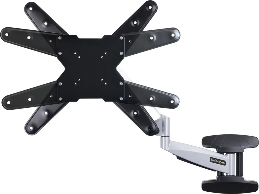 Startech FHA-TV-WALL-MOUNT TV Wandbeugel 55" - Zwart-Grijs