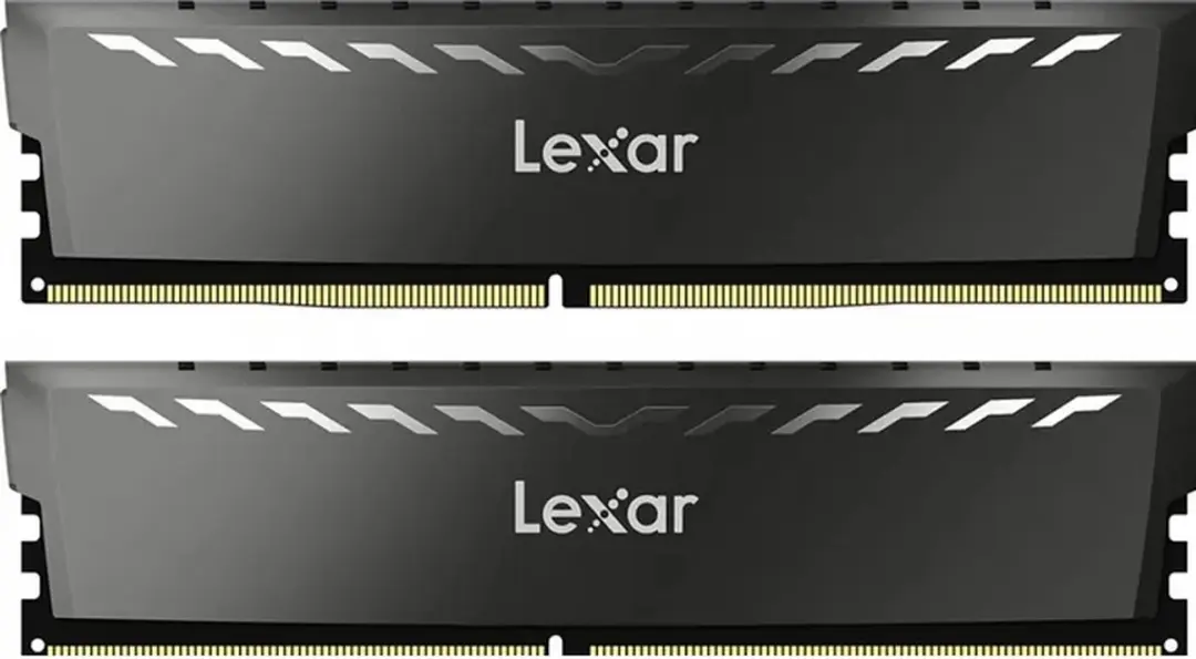 Lexar Thor LD4BU016G-R3200GDXG DDR4 Geheugen 32GB 2x16GB 3200MHz