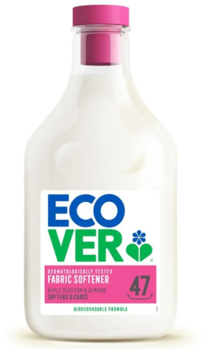 Ecover Wasverzachter Apple & Almond 1,43L