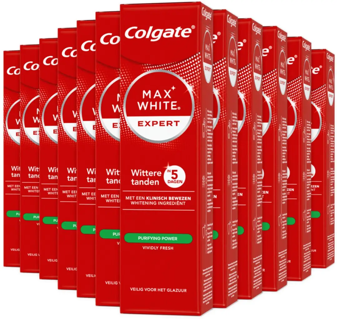Colgate Max White Expert Tandpasta