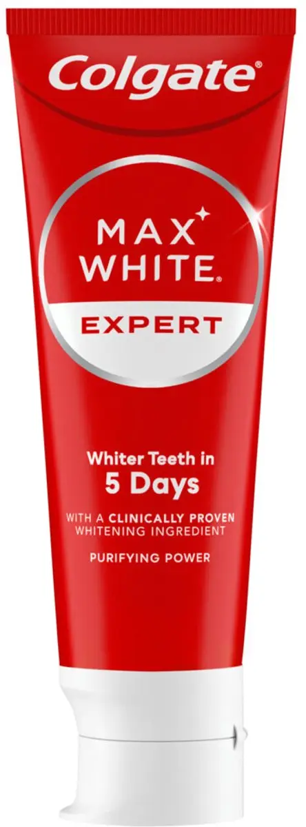 Colgate Max White Expert Tandpasta - 12x75ml