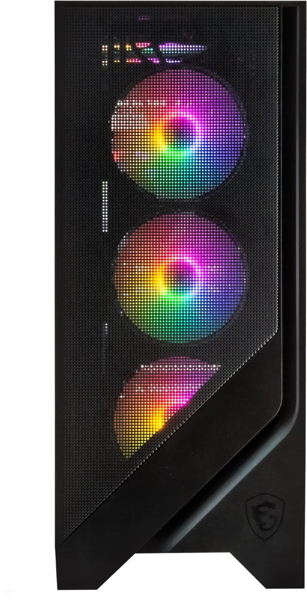 MSI Gaming PC - Ryzen 7 5700X RTX 5060 Ti 8GB 16GB 1TB SSD