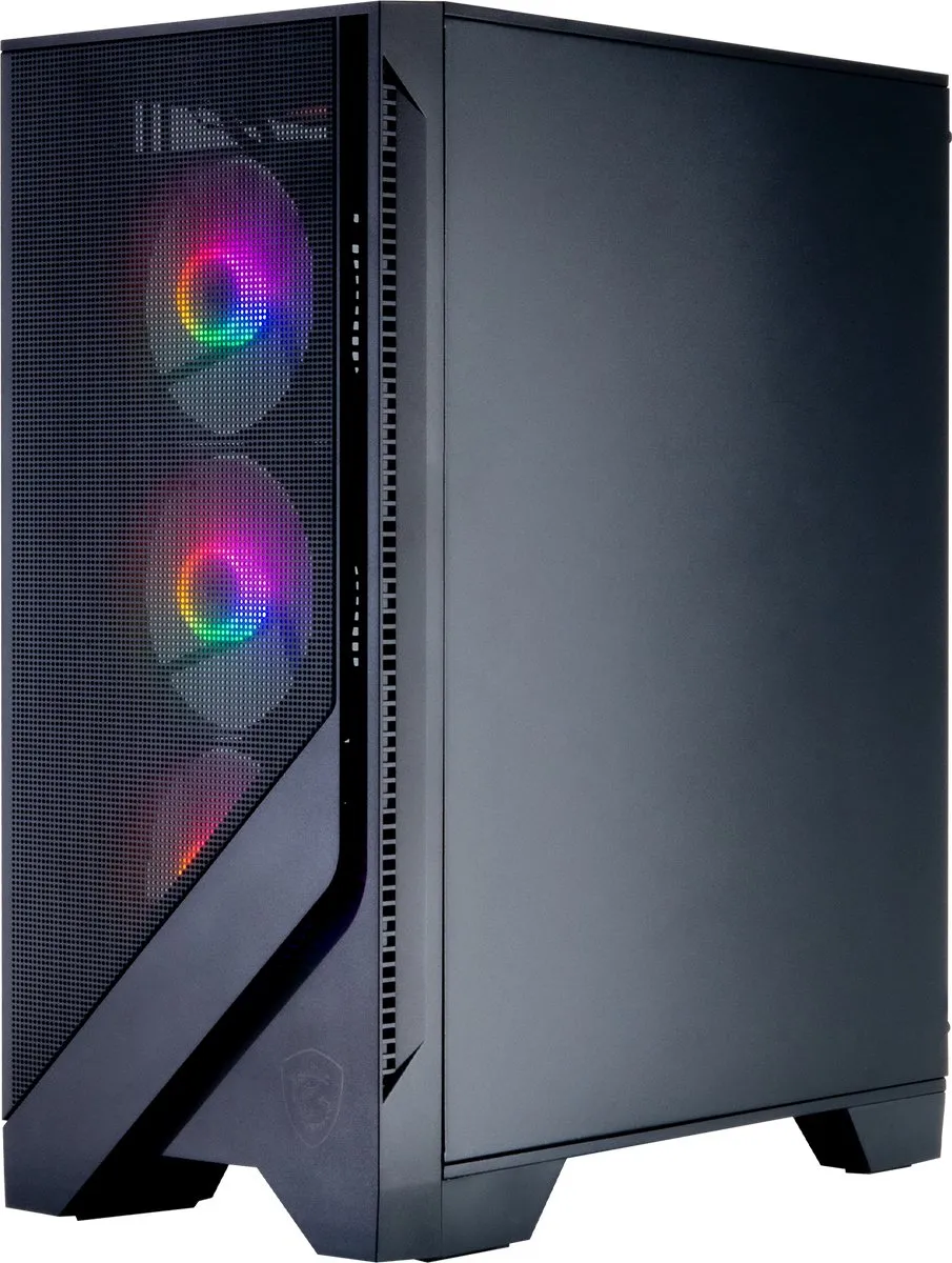 MSI Gaming PC - Ryzen 7 5700X RTX 5060 Ti 8GB 16GB 1TB SSD