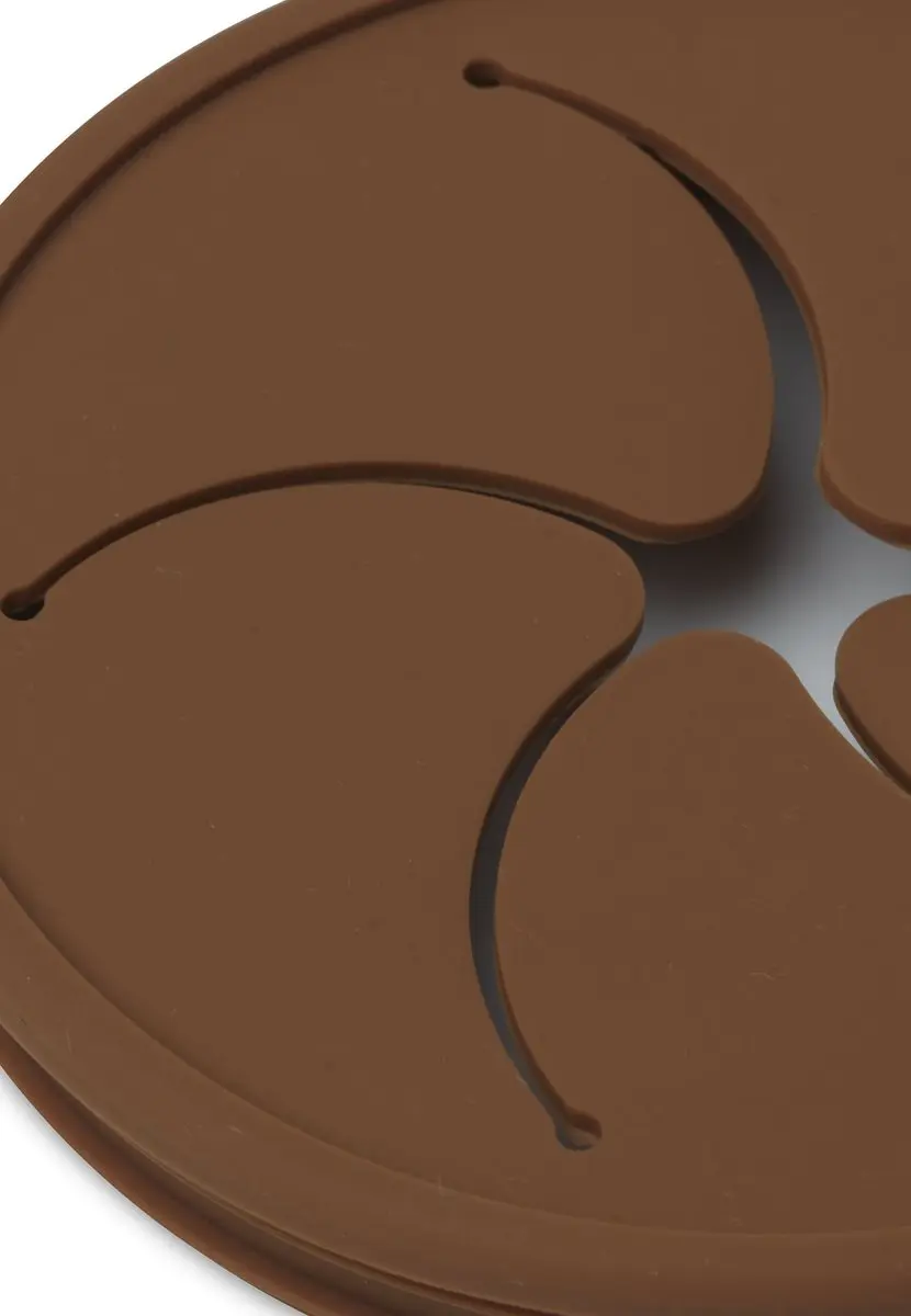 Jollein Snack Cup Caramel - Siliconen - 6-18 maanden
