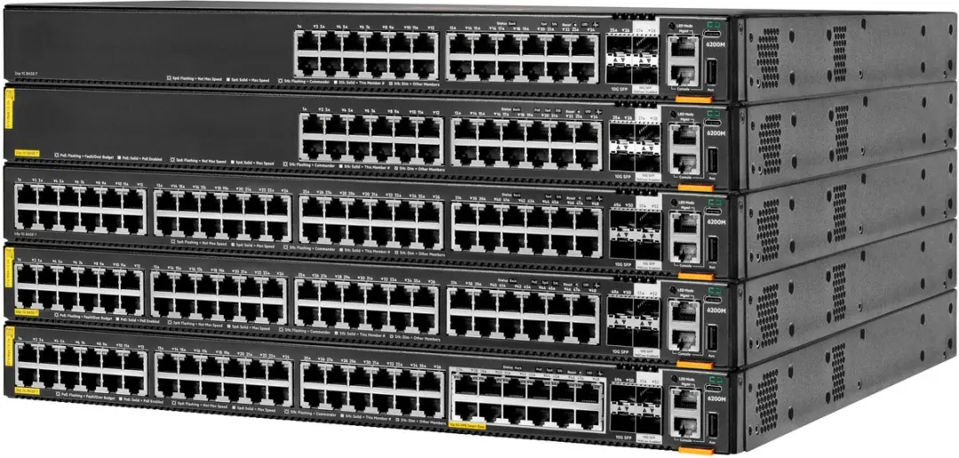 HP R8Q68A Switch - 48x Ethernet