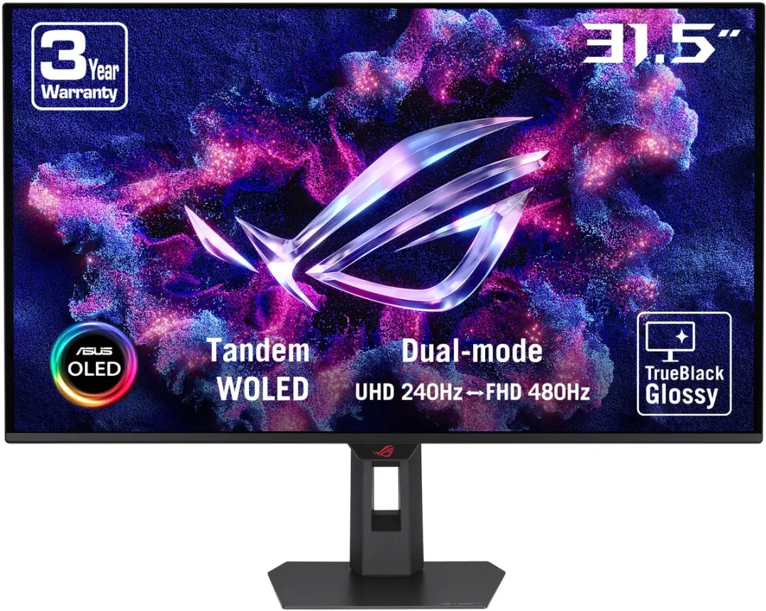 ASUS ROG Strix OLED XG32UQWMS Gaming Monitor 32"