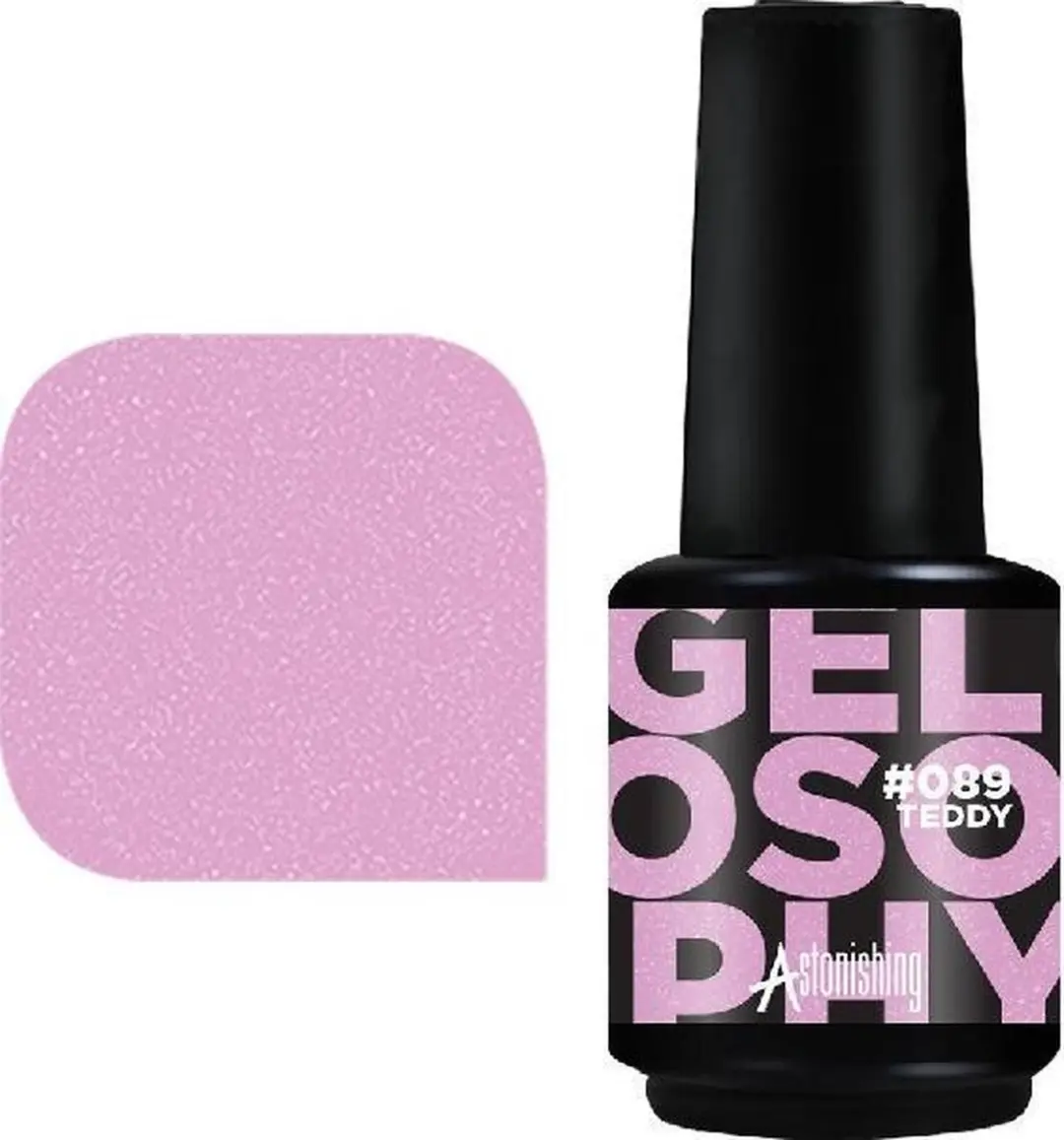 Astonishing Nails Gelosophy Nagellak Teddy 15ml