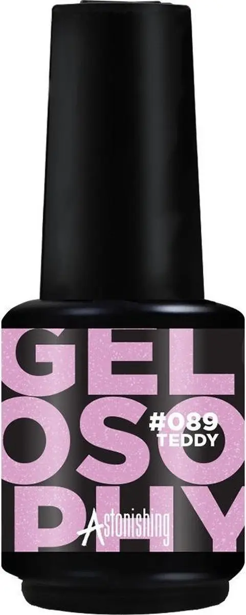 Astonishing Nails Gelosophy Nagellak Teddy 15ml