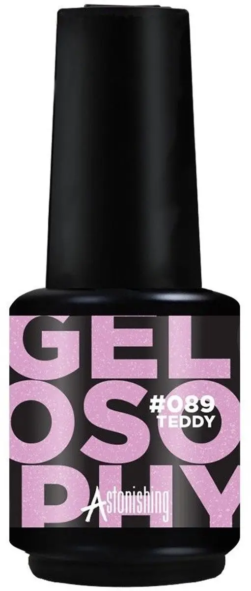 Astonishing Nails Gelosophy Nagellak Teddy 15ml
