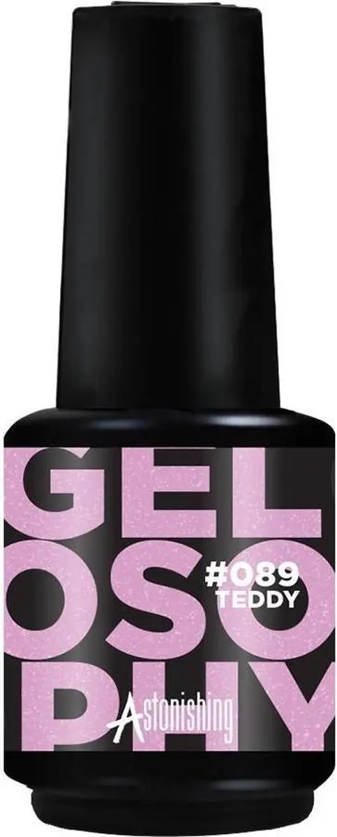 Astonishing Nails Gelosophy Nagellak Teddy 15ml