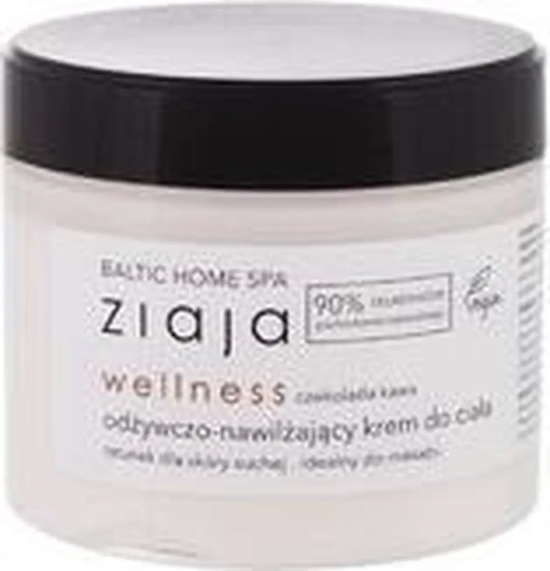 Ziaja Baltic Home Spa Wellness Body Cream Chocolade 300ml