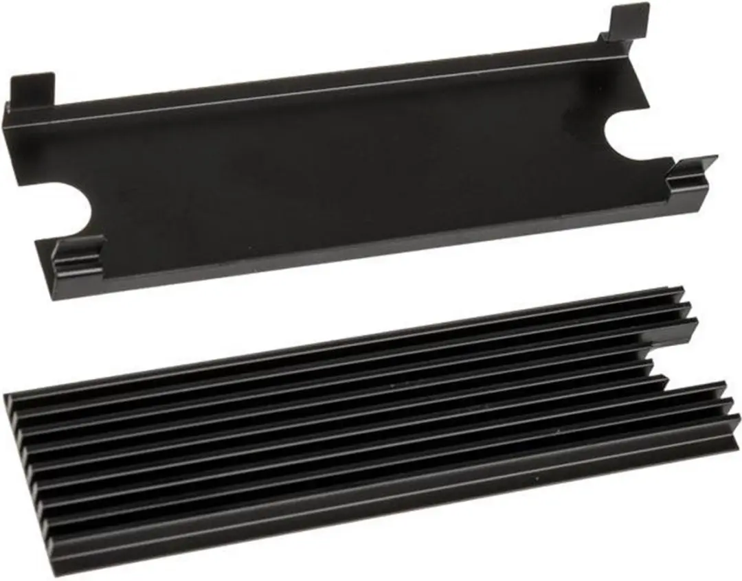 Thermal Grizzly M.2 SSD Koeler TG-M2SSD-ABR - Zwart