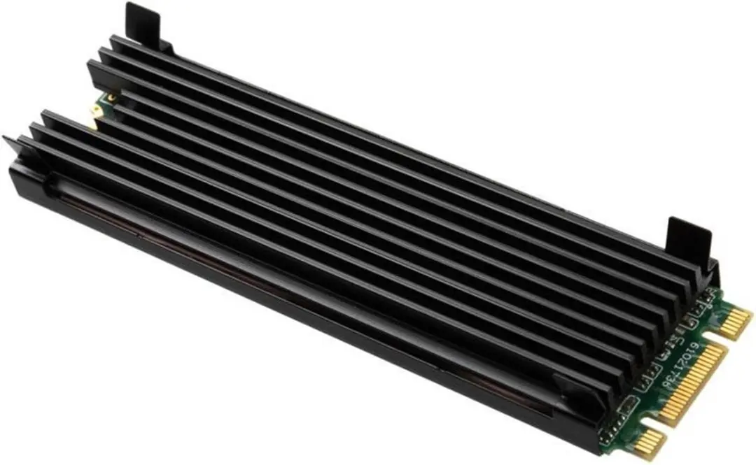 Thermal Grizzly M.2 SSD Koeler TG-M2SSD-ABR - Zwart