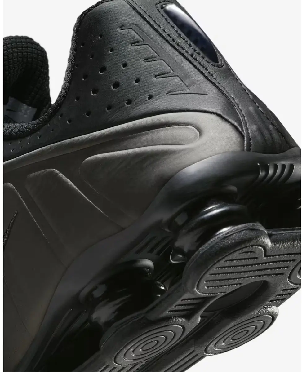 Nike Shox R4 FG - 39 - Multicolor