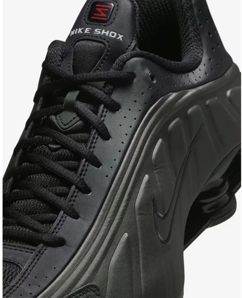Nike Shox R4 FG - 39 - Multicolor