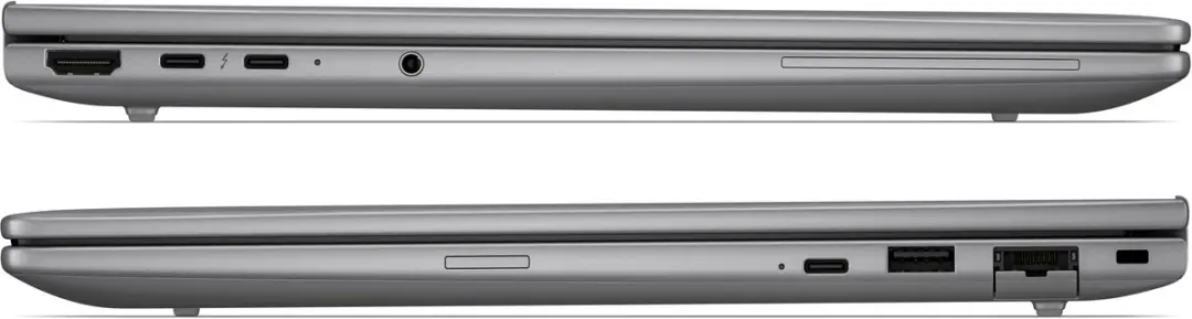 HP ZBook 8 G2a Wolf Pro Security Edition AMD Ryzen AI 9 HX PRO 470 - 35,6 cm WQXGA - 32GB 1TB SSD - Zilver