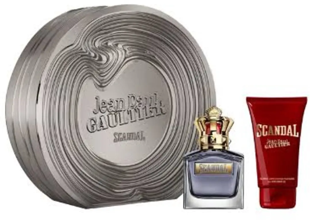 Jean Paul Gaultier Scandal Pour Homme EDT & Douchegel 100ml