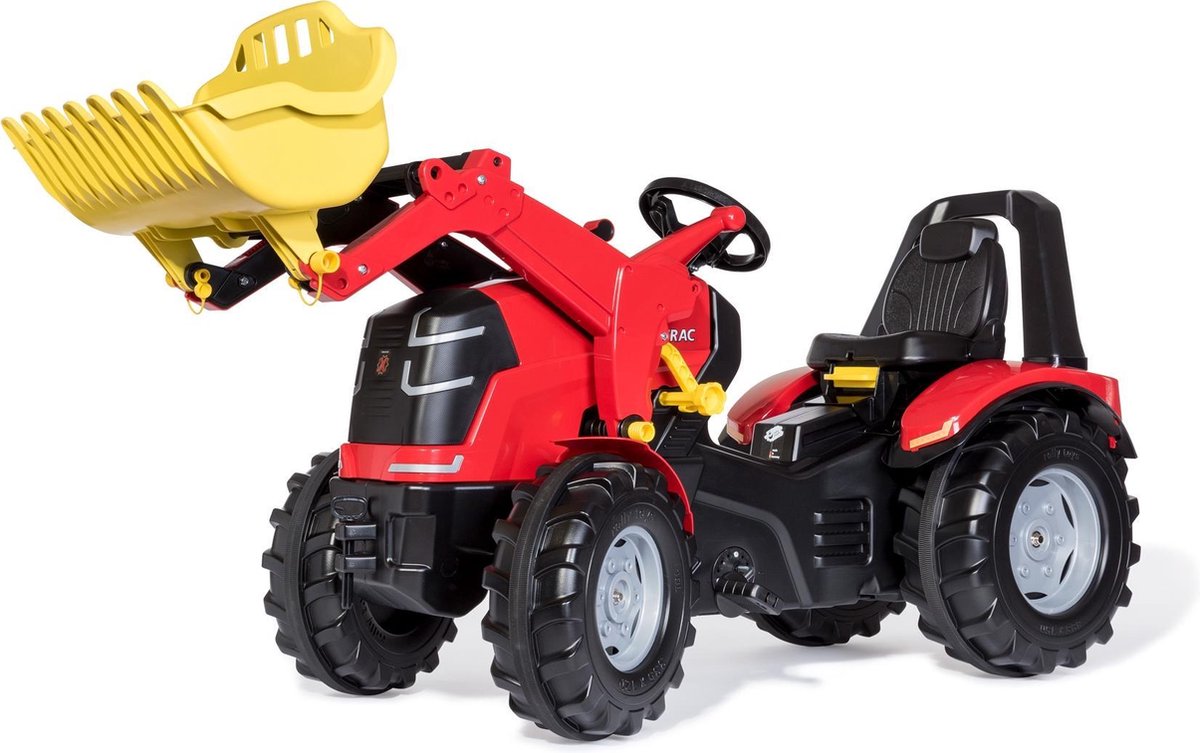 Rolly Toys Tractor 651009 X-Trac Premium met Lader 154x56,5x91cm