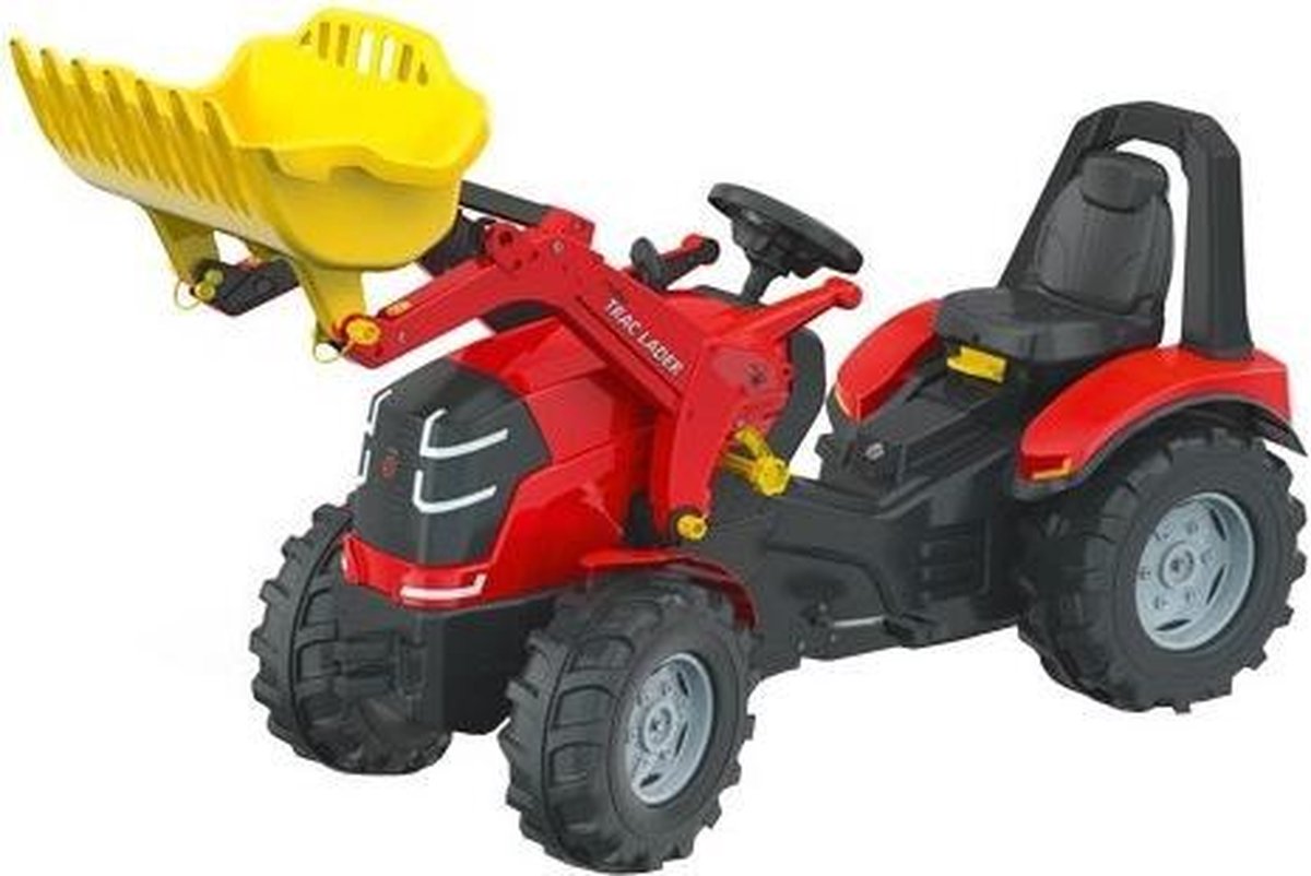 Rolly Toys Tractor 651009 X-Trac Premium met Lader 154x56,5x91cm