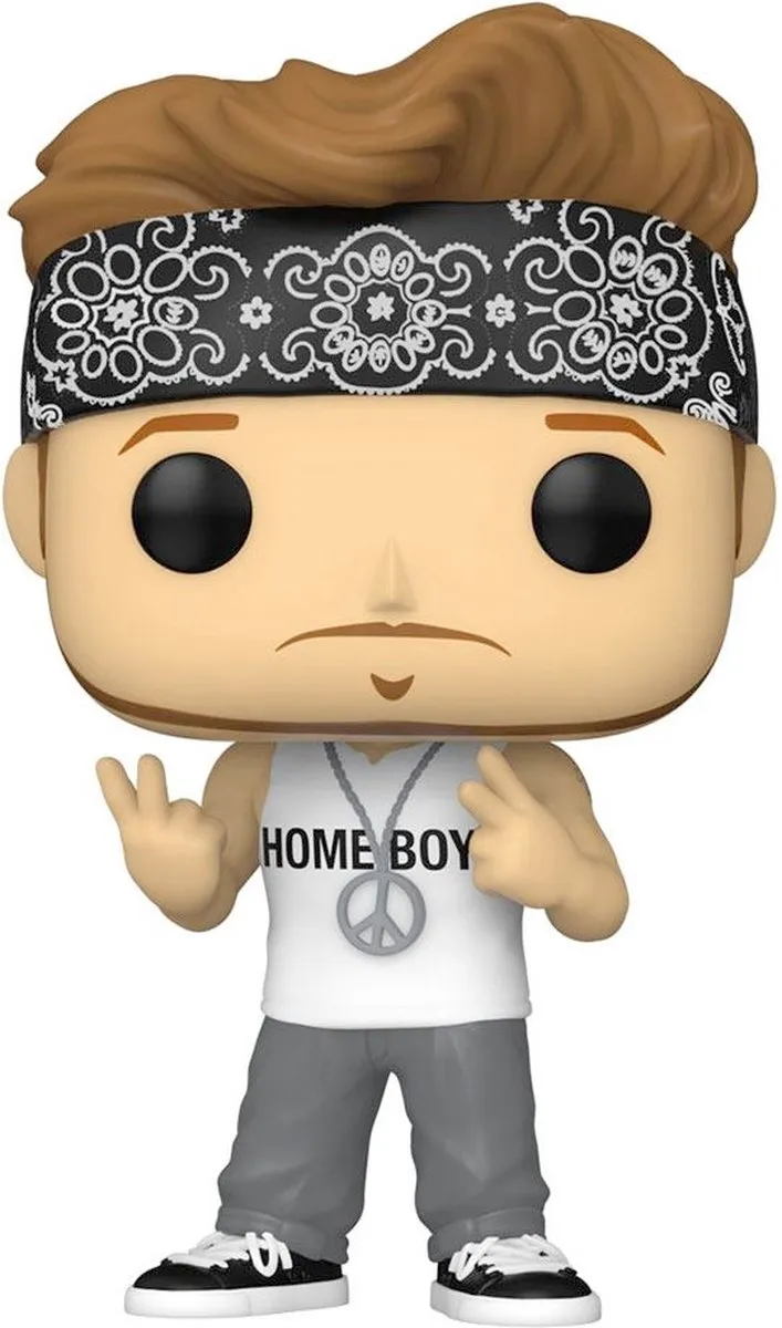 Funko New Kids On The Block POP! Rocks Donnie Verzamelfiguur 64883