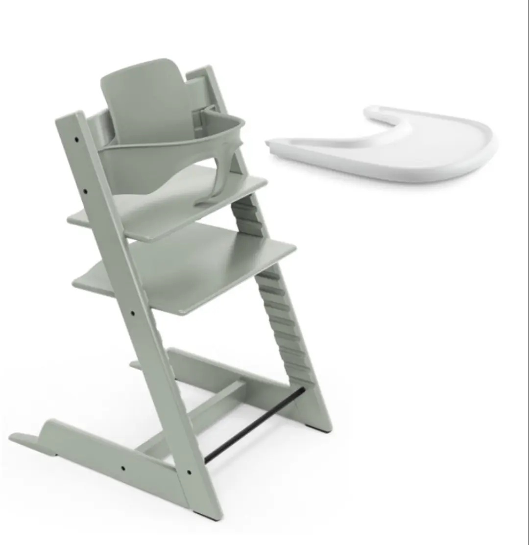 Stokke Tripp Trapp Baby- en Kinderstoel