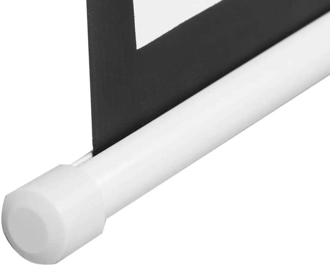 Homcom Beamer-Scherm Kunststof 293,5x176cm - Wit