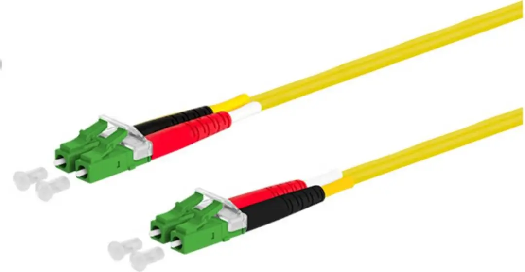 Metz Connect Glasvezelkabel LC-LC 2m