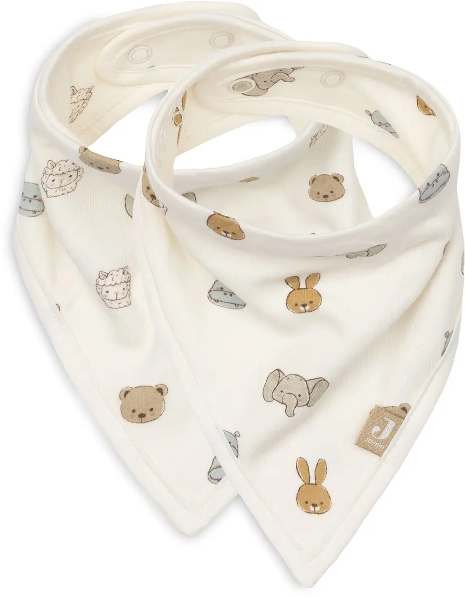 Jollein Slabbetjes Bandana
