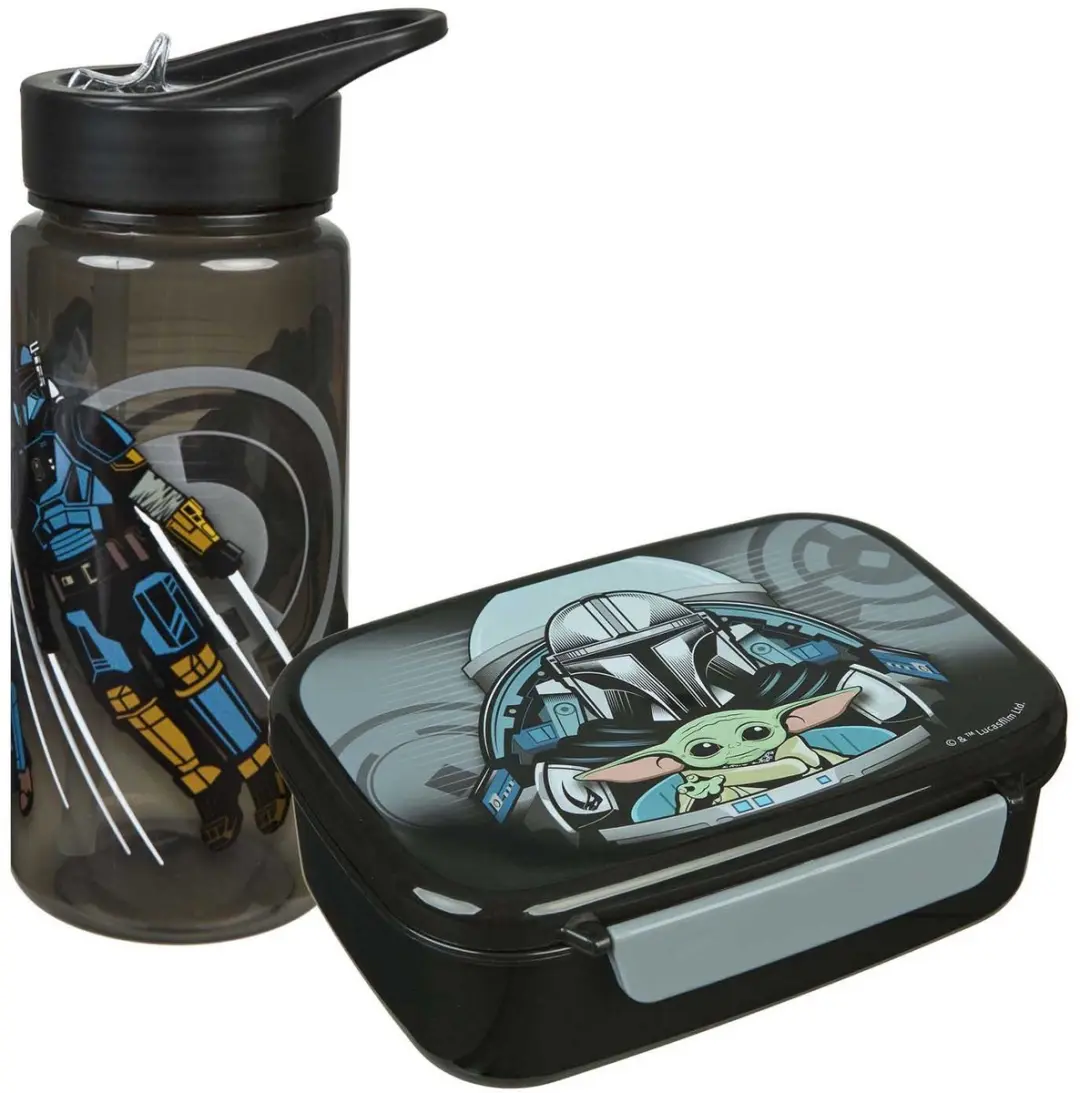 Star Wars Lunchset SWMO9864 - 0,25l - Rood