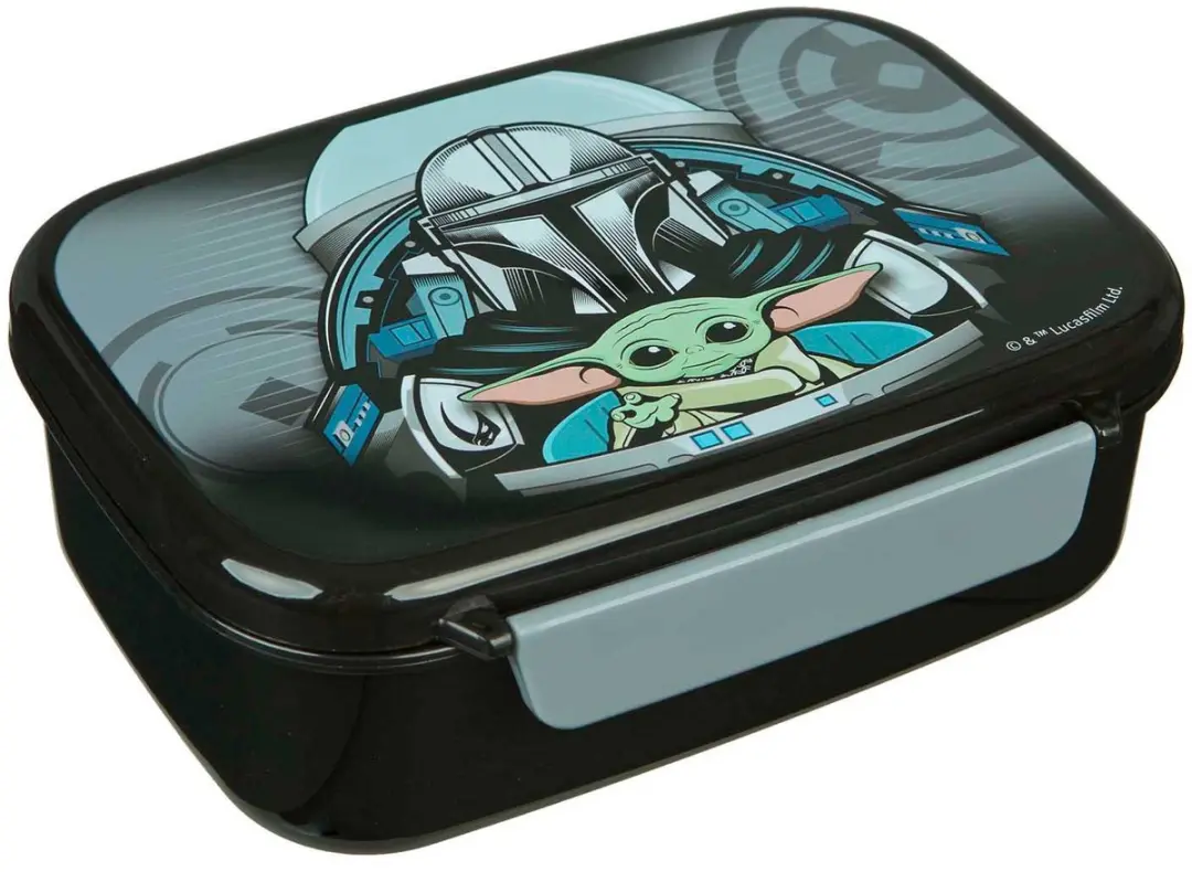 Star Wars Lunchset SWMO9864 - 0,25l - Rood