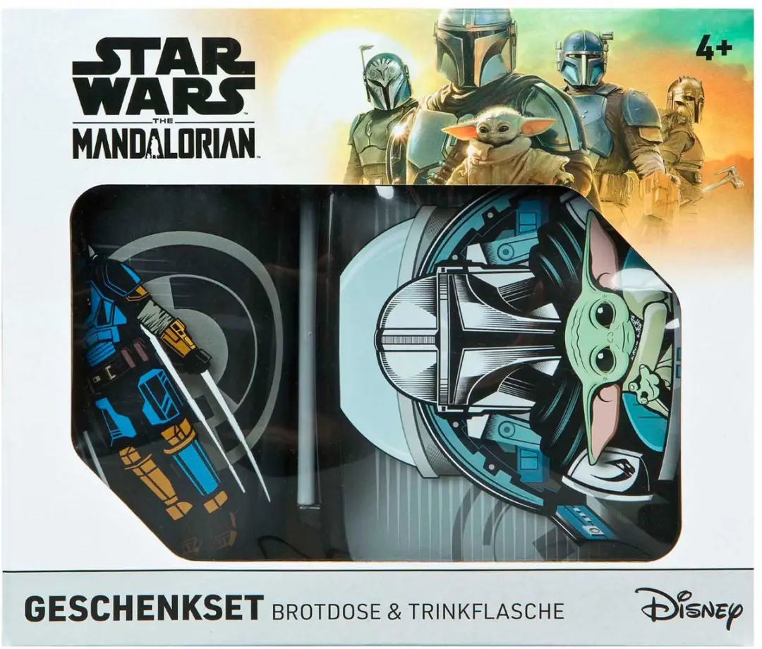 Star Wars Lunchset SWMO9864