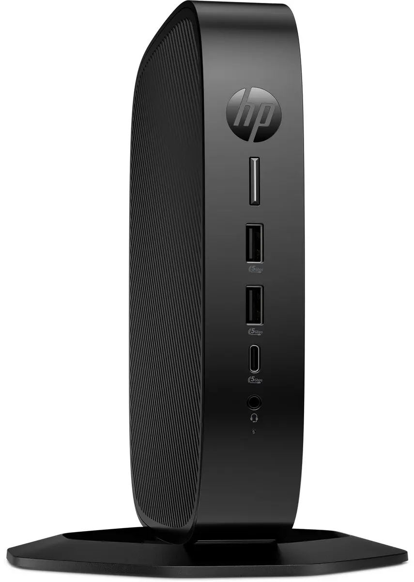 HP ProDesk 5 G1i D43YCEA#ABH Mini PC - Zwart