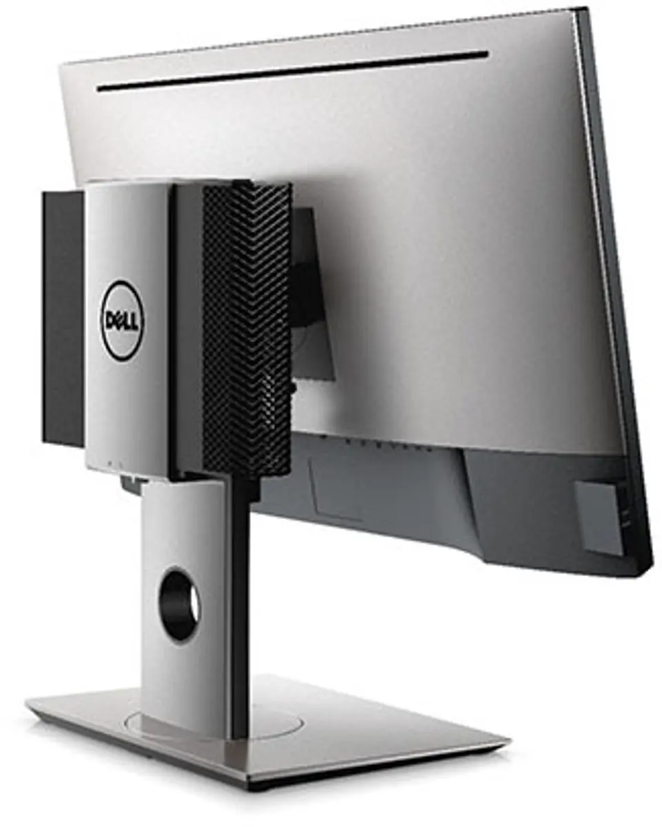 Dell MFS18 Monitorsteun 68,6 cm - Zwart/Zilver