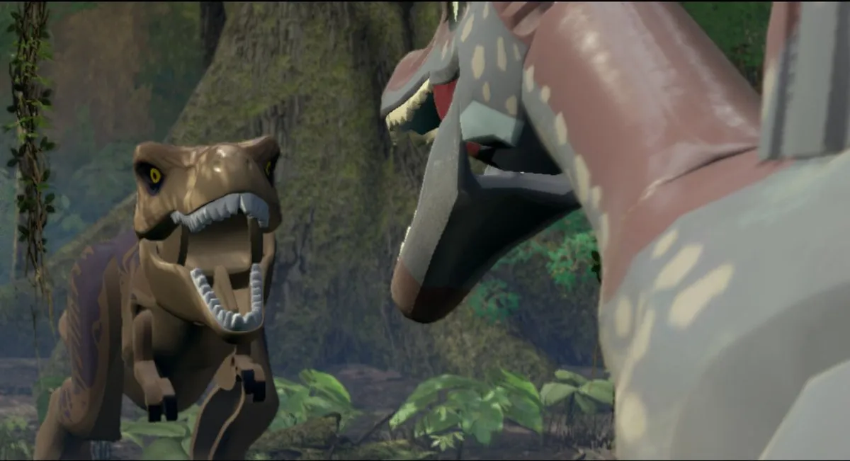 LEGO Jurassic World Nintendo Switch - 2 Spelers - afbeelding 6 van 6