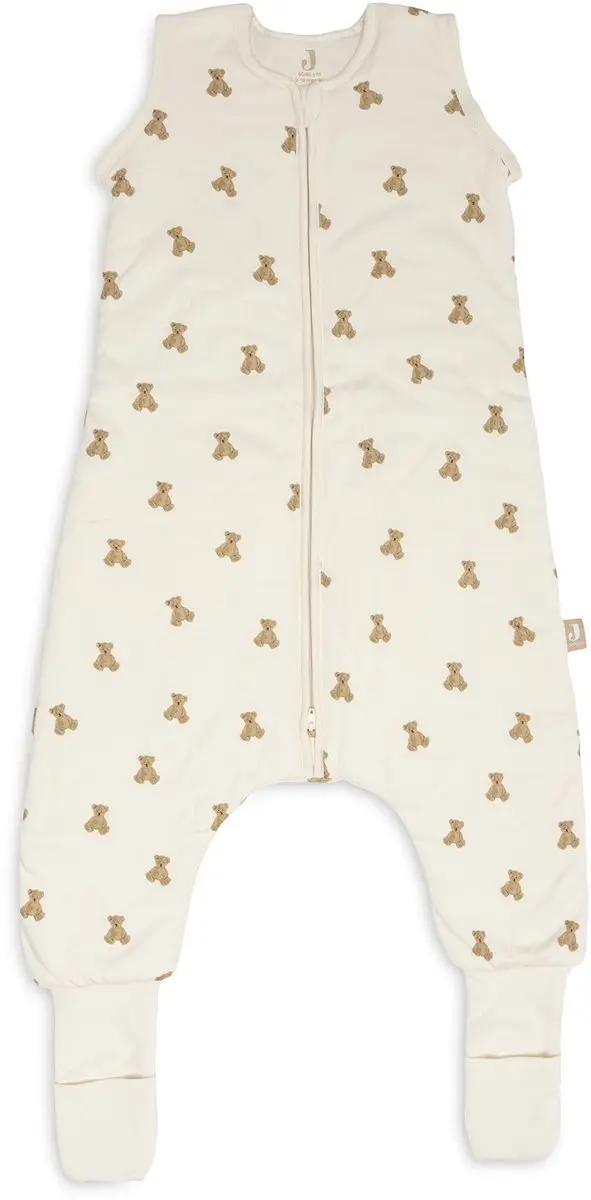Jollein Slaapzak Baby Mini Teddy Bear 80/86cm - Multicolor - afbeelding 2 van 6