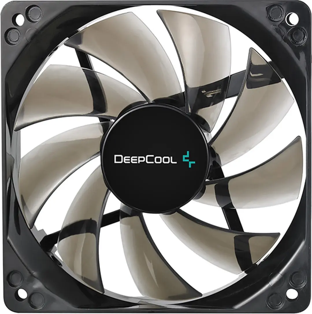 DeepCool Wind Blade 120 DP-FLED-WB120 Ventilator 120mm - Wit