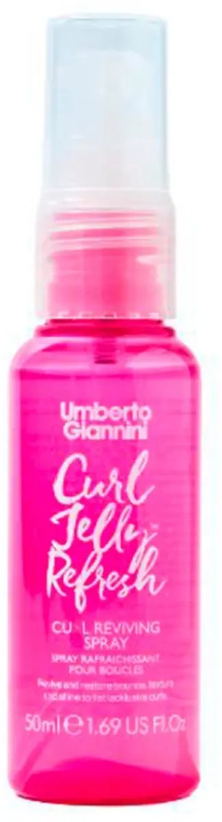 Umberto Giannini Curl Jelly Refresh Spray 50ml
