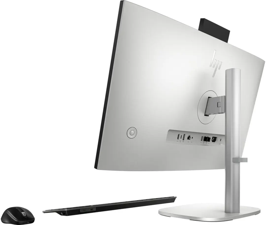 HP EliteStudio 8 G1i 27" AI PC - 16GB/512GB - Touchscreen - Zilver