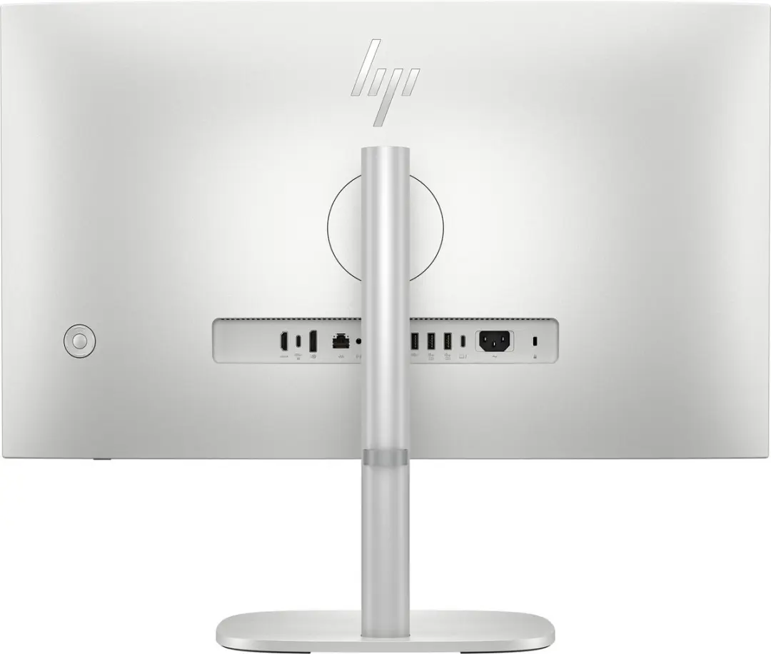 HP EliteStudio 8 G1i 27" AI PC - 16GB/512GB - Touchscreen - Zilver